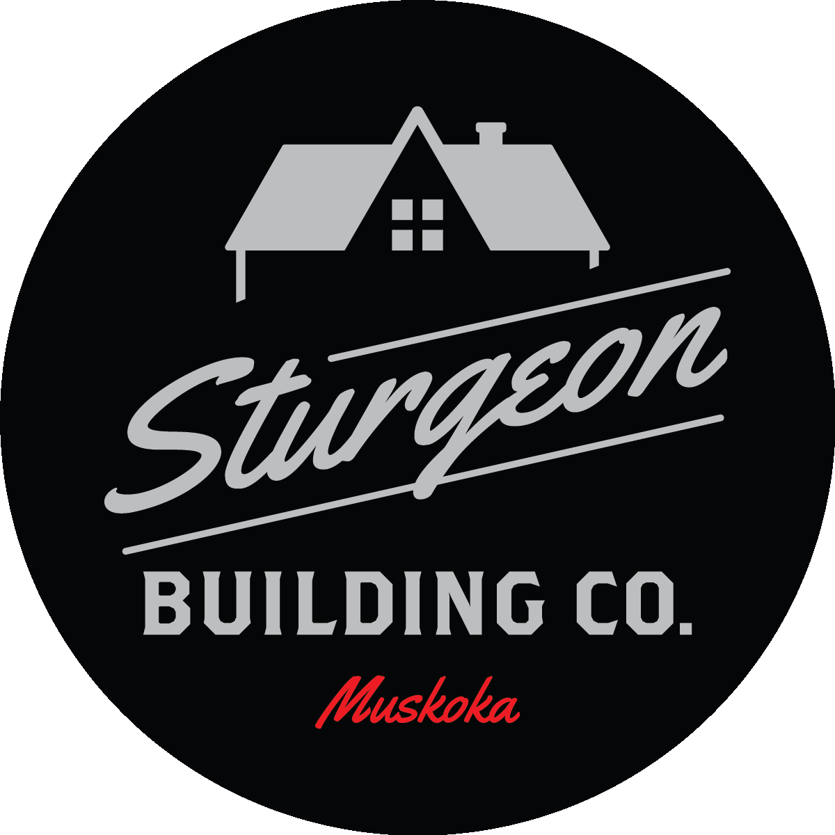 Sturgeon Building Company — Muskoka